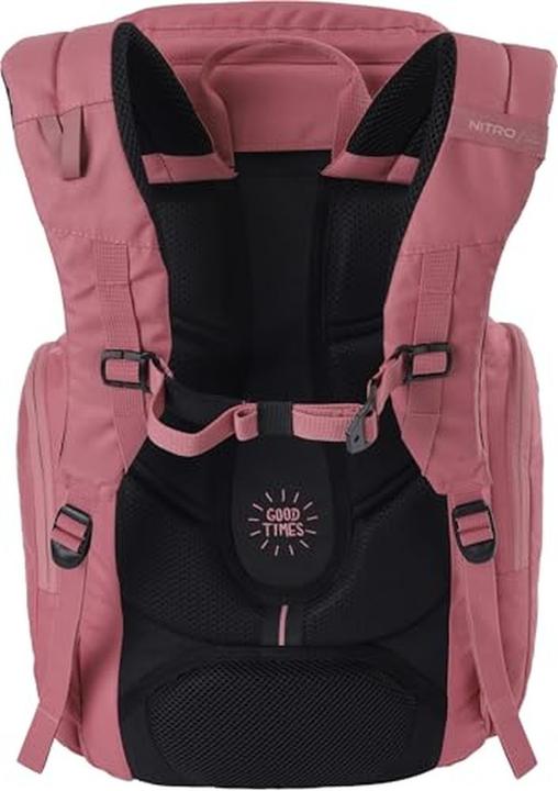 Actual product image Nitro Urban Daypacker Daypack 46 cm Laptopfach (22 l)