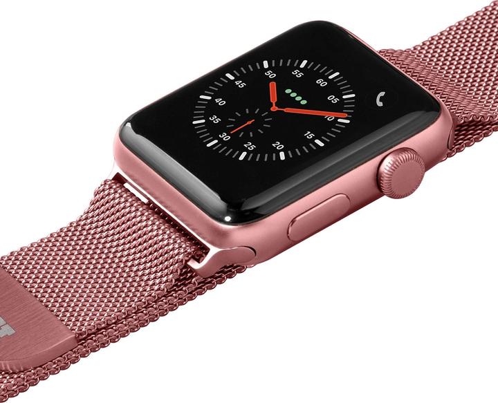 Immagine prodotto Laut Anello in acciaio (38 mm, Acciaio, Apple Watch Series 1, Apple Watch Series 2, Apple Watch Series 3)