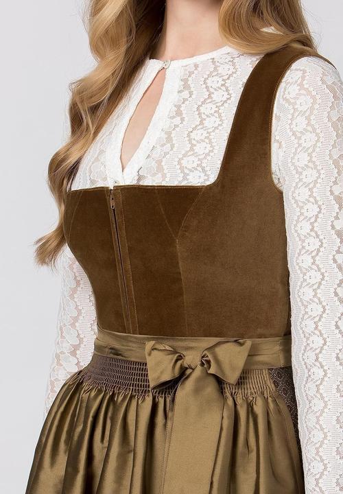 Produktbild Stockerpoint Dirndl Isola, olijfgroen, 38 (38)