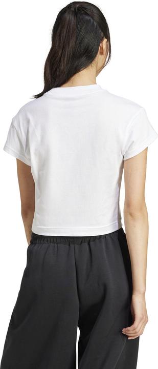 Produktbild Adidas W Fi Sl Bb Tee - white (S)