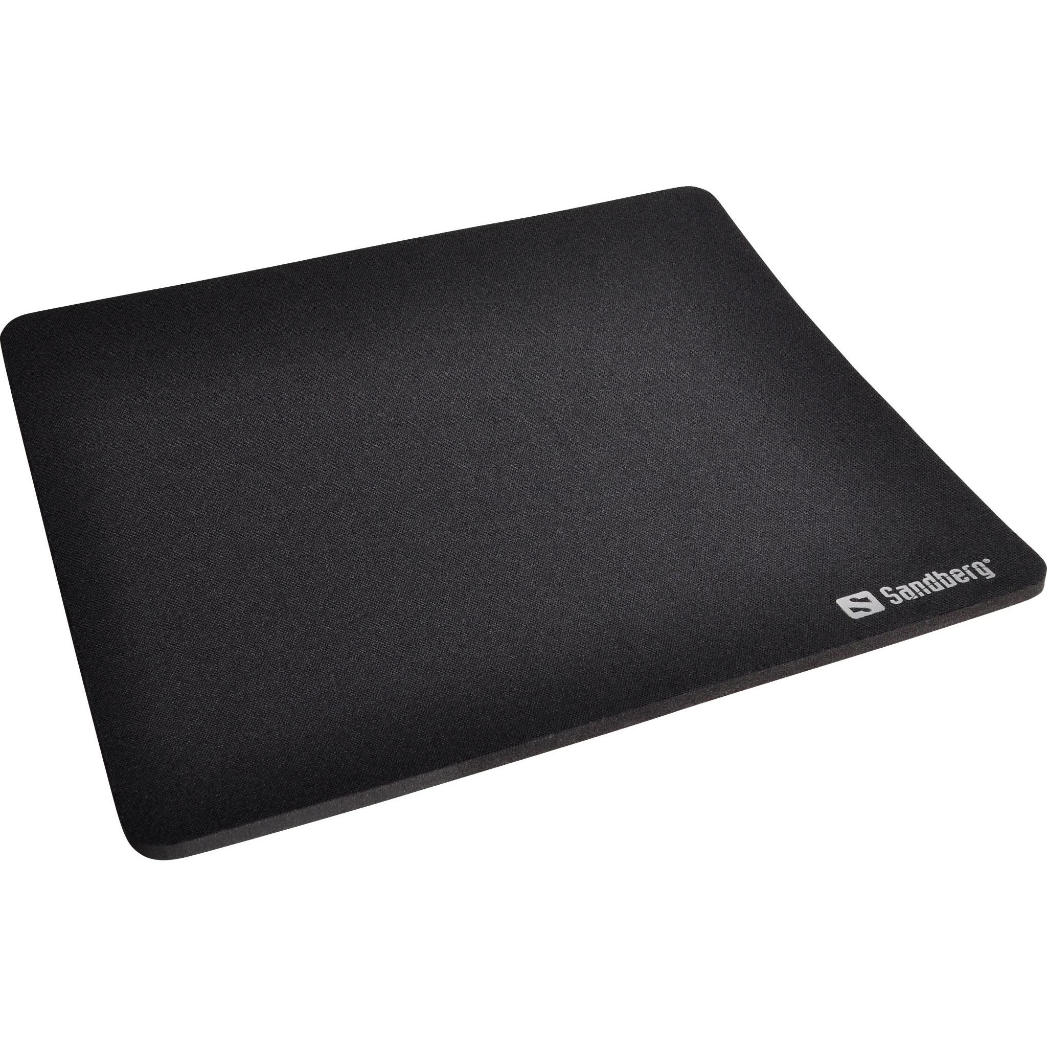Sandberg 520-05 (M), Mausmatte, Schwarz