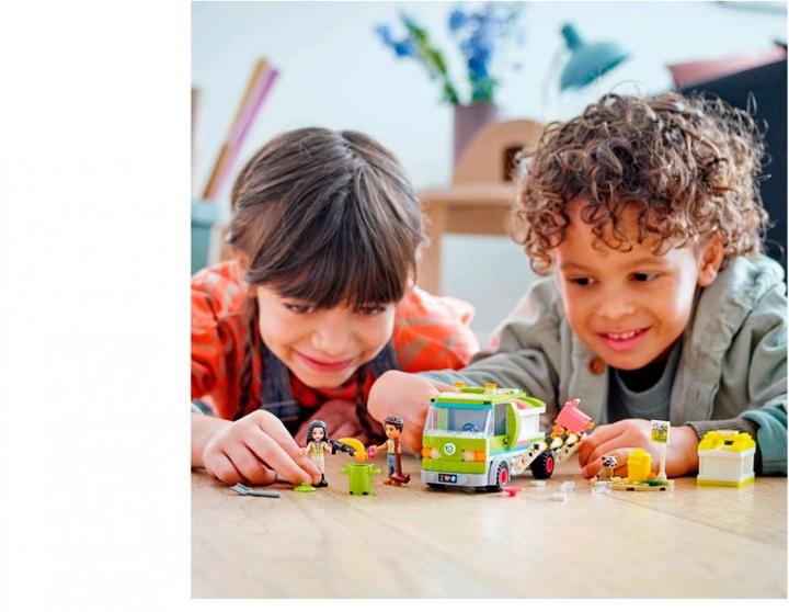 Image du produit LEGO Voiture recyclée (41712, LEGO Friends)