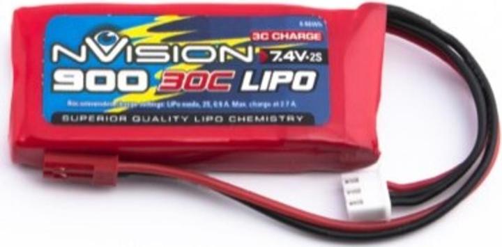 nVision Battery (7.40 V, 900 mAh)