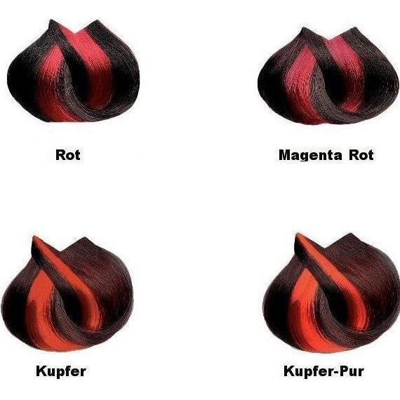 Thumbnail - L'Oréal Professionnel, Haarfarbe, Majicontrast (Rouge Magenta)