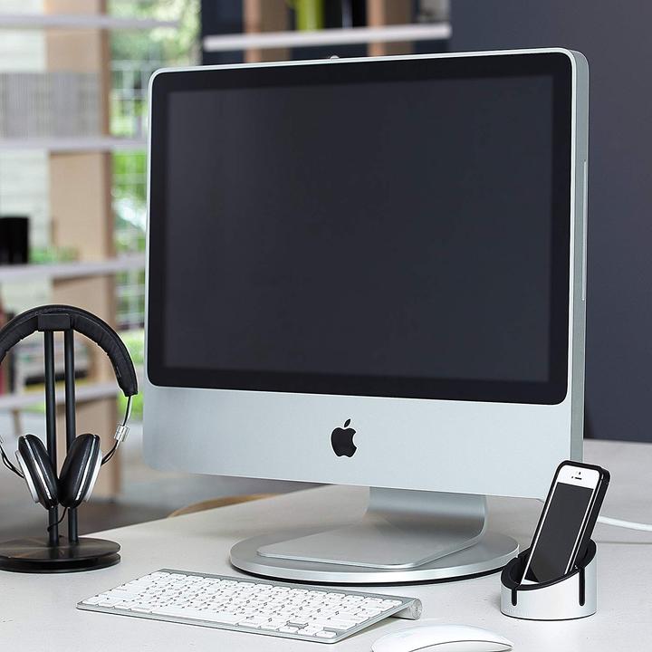 Immagine prodotto Just Mobile AluDisc