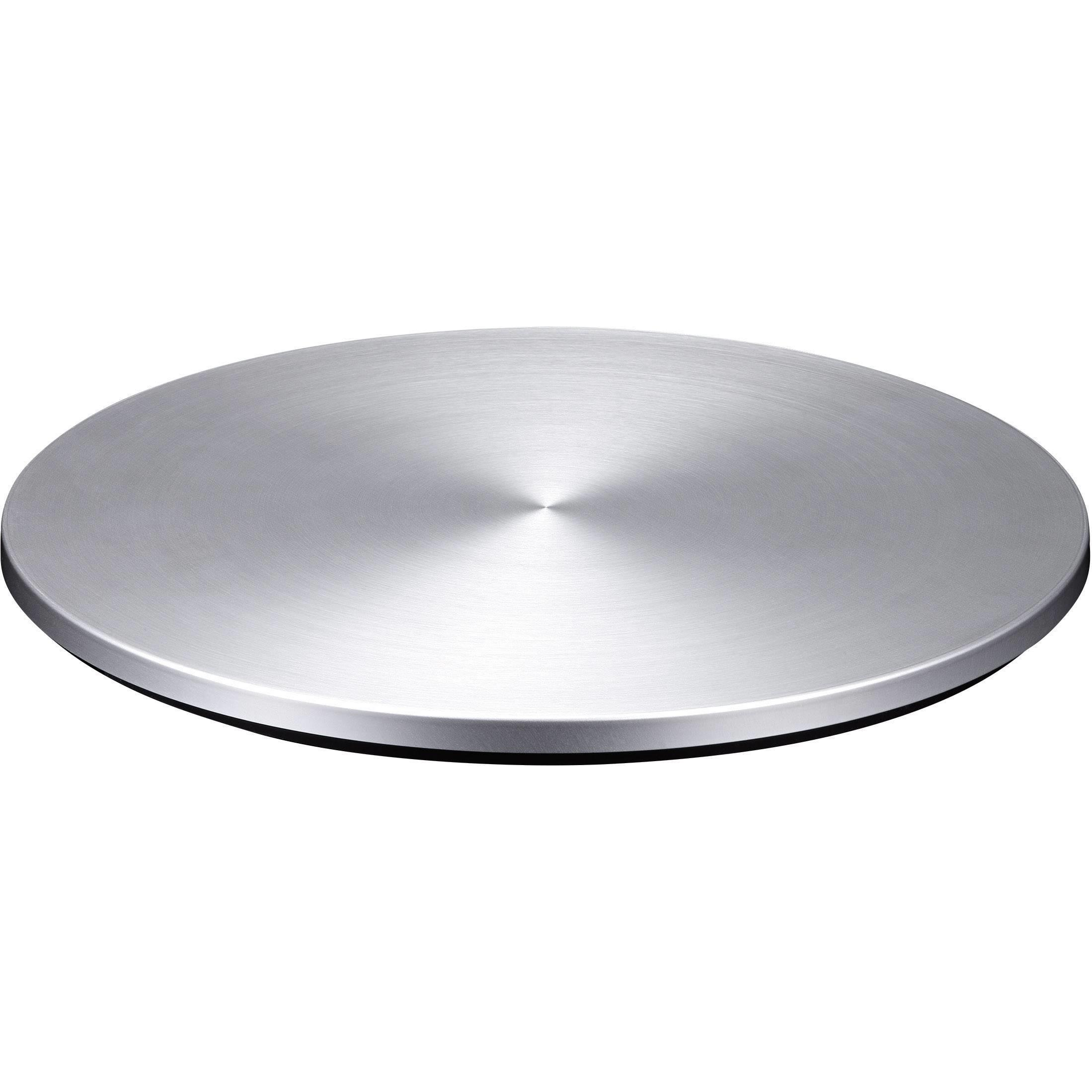 Just Mobile AluDisc, PC Zubehör, Silber