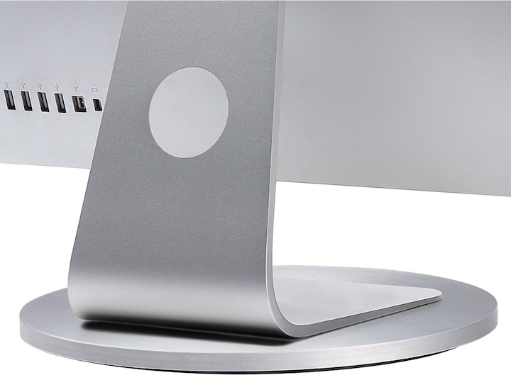 Actual product image Just Mobile AluDisc