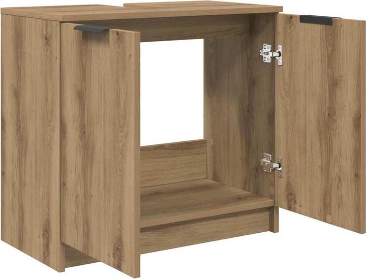 Actual product image vidaXL Badezimmeraufbewahrung