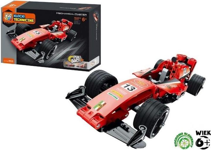PRO Technische Blöcke von Kids Formula