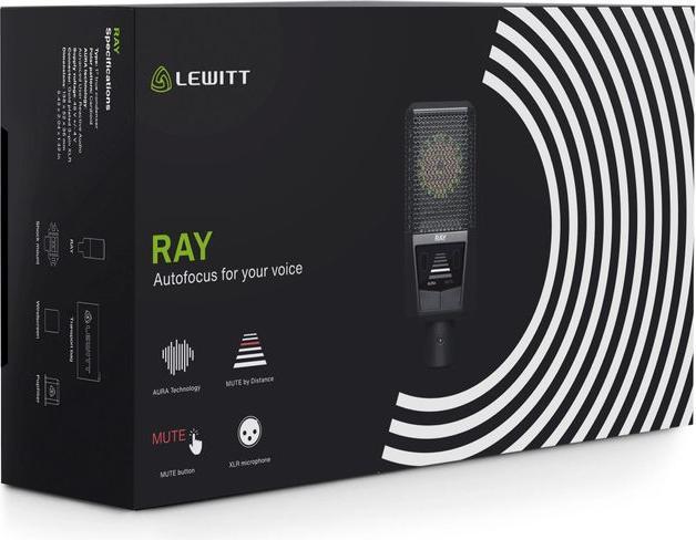 Productafbeelding Lewitt Ray