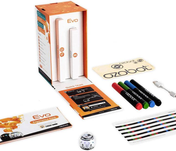 Ozobot Kit di ingresso Evo