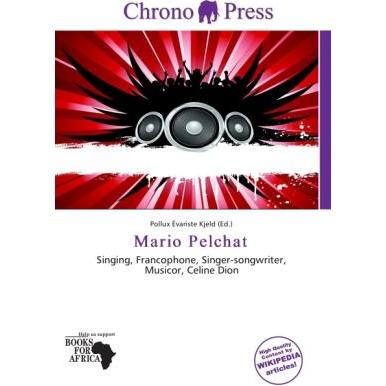 Mario Pelchat, Fachbücher