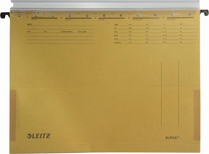 Produktbild Leitz Alpha (A4, 1 x)
