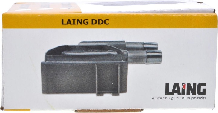 Produktbild Laing DDC-Pumpe 12V DDC 3.25 18W