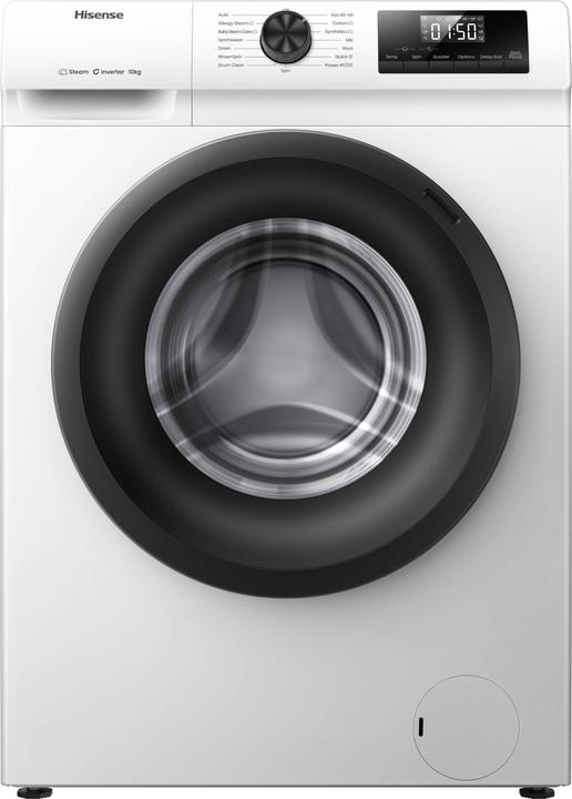 Produktbild Hisense WF1Q1041BW (10 kg, Links)