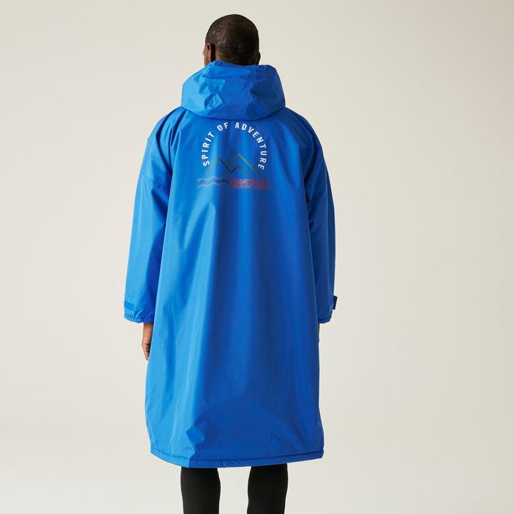 Actual product image Regatta Hooded waterproof jacket (M, S)
