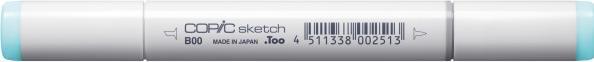 Image du produit Copic Sketch type B - 00 (B00 - Bleu givré, 1 x)
