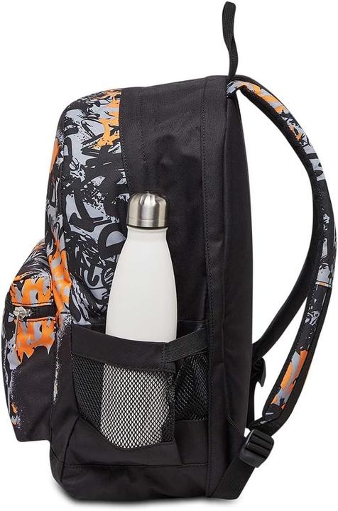 Actual product image Seven Omkeerbare nieuwe rugzak met draadloze oortelefoons jongens Omkeerbare rugzak 1Pack (29 l)