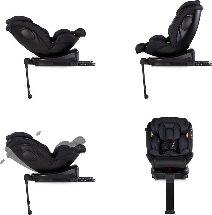 Produktbild Chipolino Kindersitz Hypnotic Plus (Reboarder)