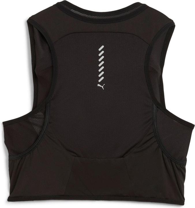 Actual product image Puma RACE DAY Running Vest (M, S)