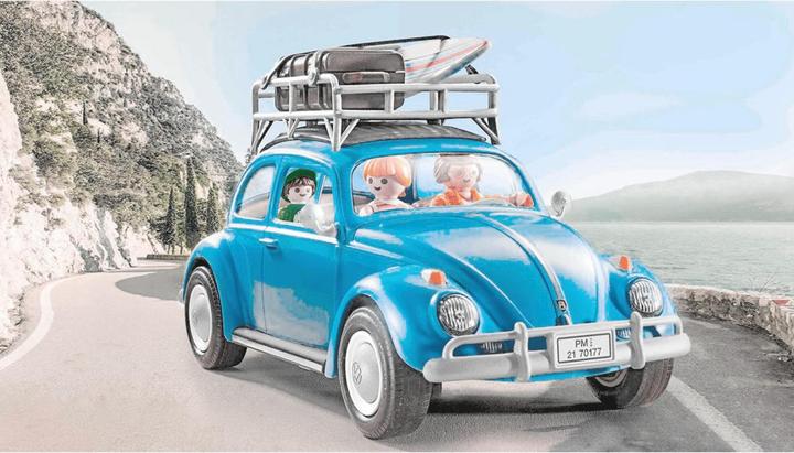 Image du produit Playmobil Coccinelle Volkswagen (70177, Voiture populaire Playmobil)
