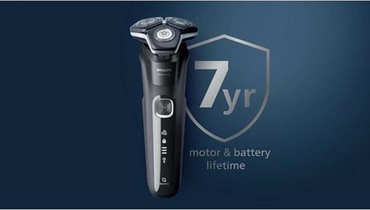 Actual product image Philips Shaver Series 5000 (S5898/35)