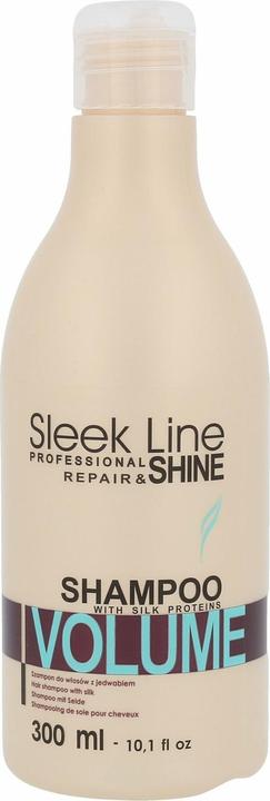 Produktbild Stapiz Sleek Line Volume (300 ml, Flüssiges Shampoo)