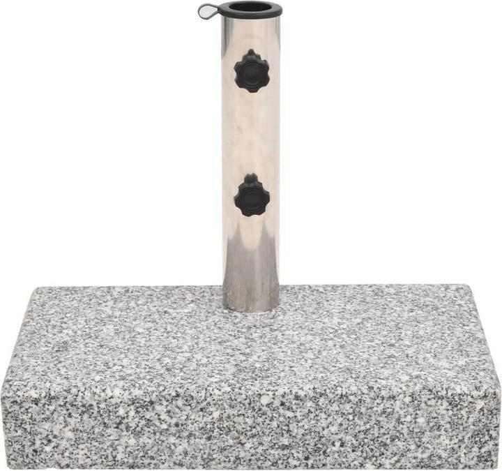 Produktbild vidaXL Sonnenschirmfuss