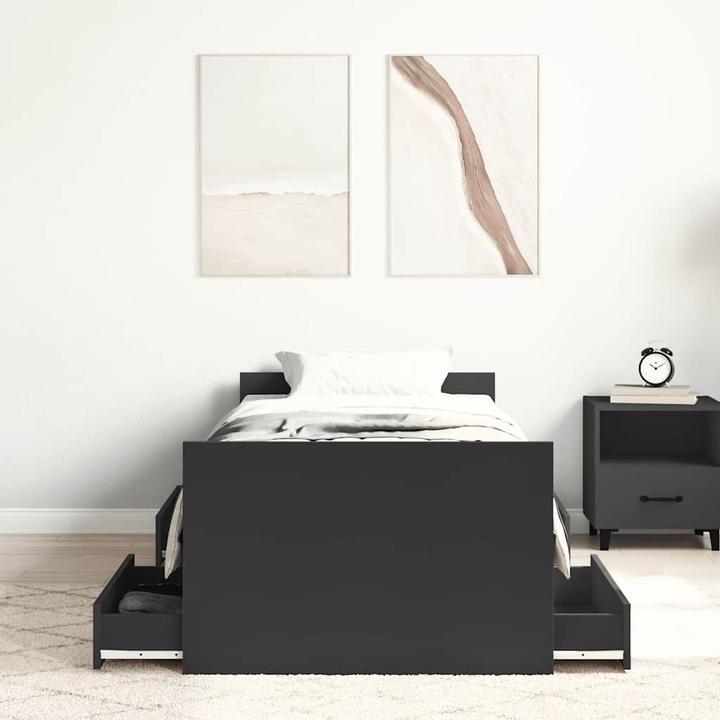Image du produit vidaXL Bettgestell (100 x 200 cm)