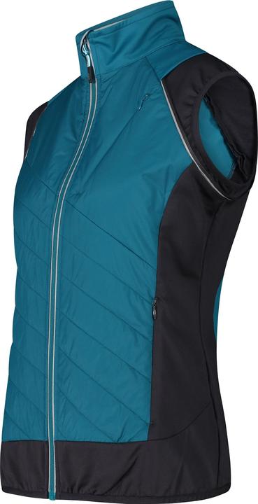 Produktbild CMP Campagnolo Women's Jacket with Detachable Sleeves (38, S)