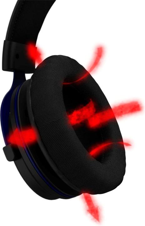 Actual product image Urage headset gaming headset "SoundZ 900 DAC", black, 3 equali (Cable)