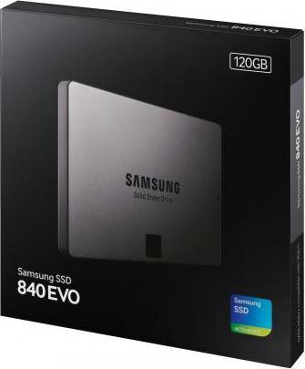 Immagine prodotto Samsung 840 EVO Basic (120 GB, 2.5")