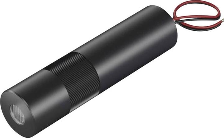 Produktbild Picotronic Lasermodul Linie Rot 5 mW LC650-5-24-F 14x55