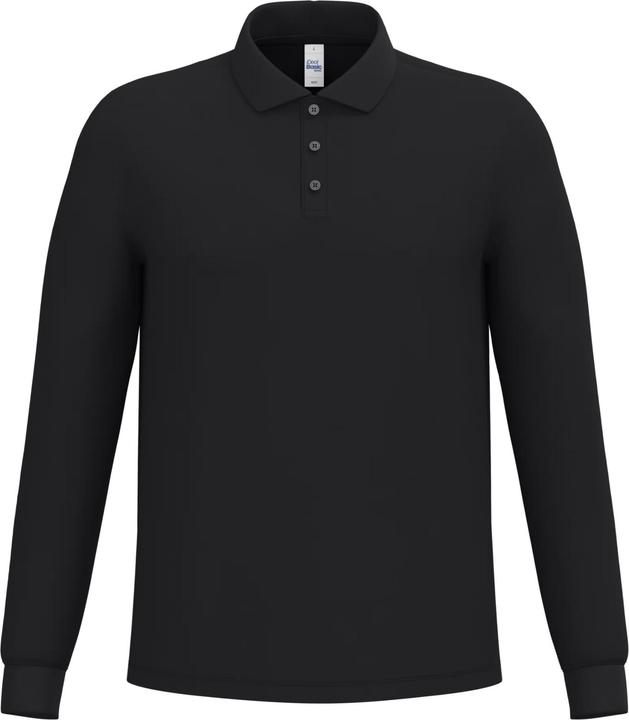 Actual product image iDeal Basic Long sleeve polo shirt (XS)