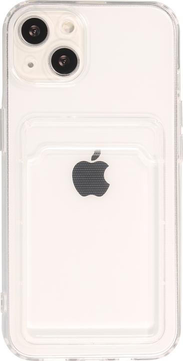 Produktbild PhoneLook Hülle Gummi mit Kartenhalter (Apple iPhone 11)