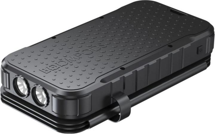 Actual product image Boompods Neutron Fold Solar Powerbank 16000mAh (16000 mAh, 20 W, 88 Wh)