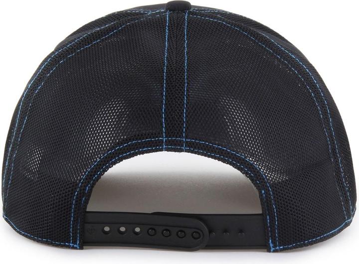 Actual product image 47 Brand Snapback Trucker Cap - Xray Los Angeles Dodgers