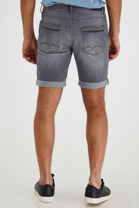 Immagine prodotto Blend Martels Pantaloncini Di Jeans Shorts Bermuda Da Uomo elasticizzato Slim (XL)