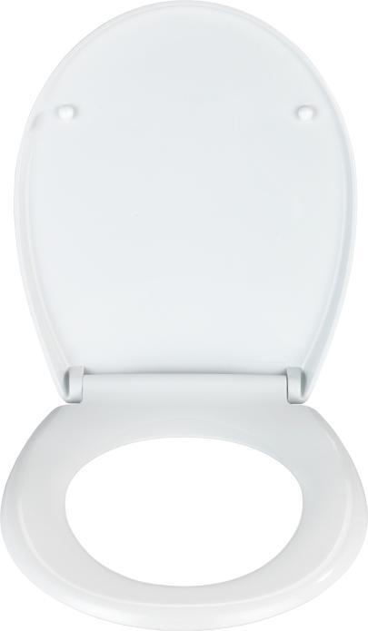 Produktbild Wenko WC-Sitz Solaro weiss