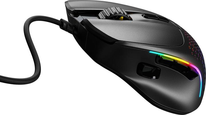 Produktbild Glorious Model IV2 Wired - Black (GLO-MS-IV2-W-BLK)