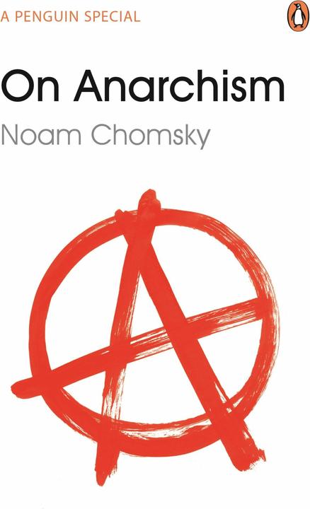 Produktbild On Anarchism (Englisch, Noam Chomsky, 2014)