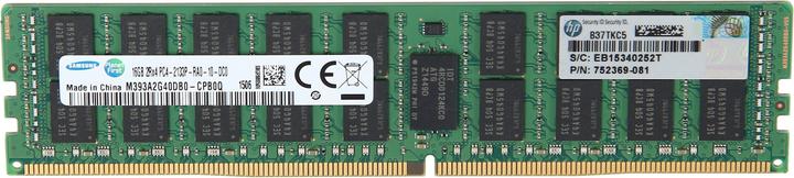 Immagine prodotto HPE 726719-B21 (1 x 16GB, 2133 MHz, DDR4-RAM, DIMM)