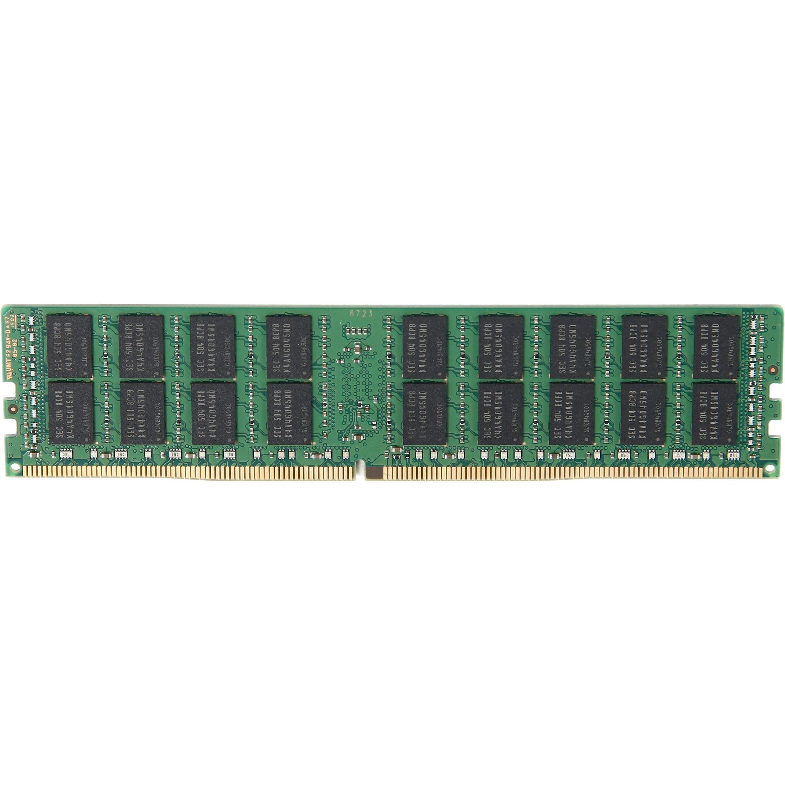 Thumbnail - HPE 726719-B21 (1 x 16GB, 2133 MHz, DDR4-RAM, DIMM), RAM, Grün