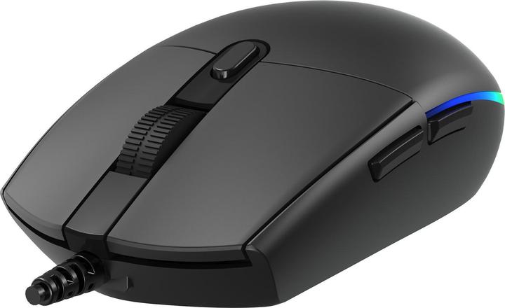 Actual product image Baracuda BGM-111 Krabbe Schwarz (Cable)