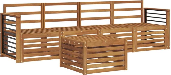 Produktbild vidaXL Outdoor-Sofa