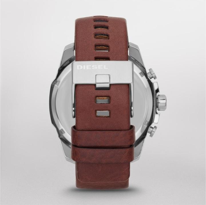 Produktbild Diesel Mega Chief (Analoguhr, Chronograph, 51 mm)