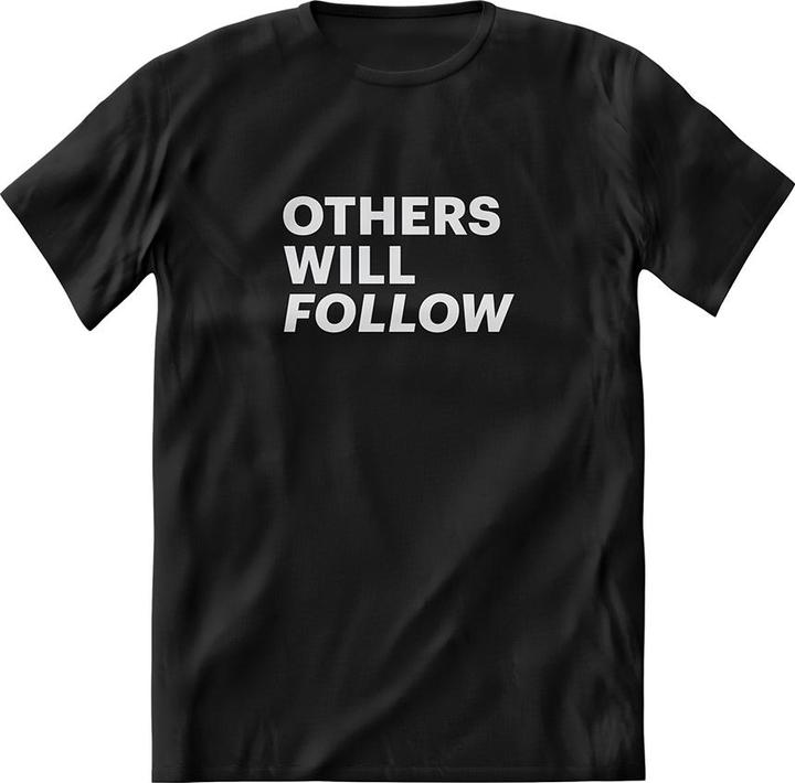 Actual product image Oxdog OWF Others Will Follow T-Shirt (3XL)