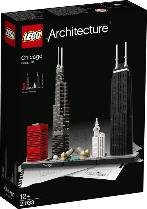 LEGO Chicago buy at Galaxus