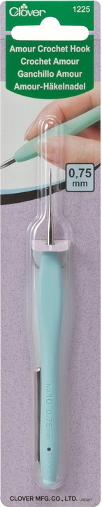 Actual product image Clover 0.75 mm blue