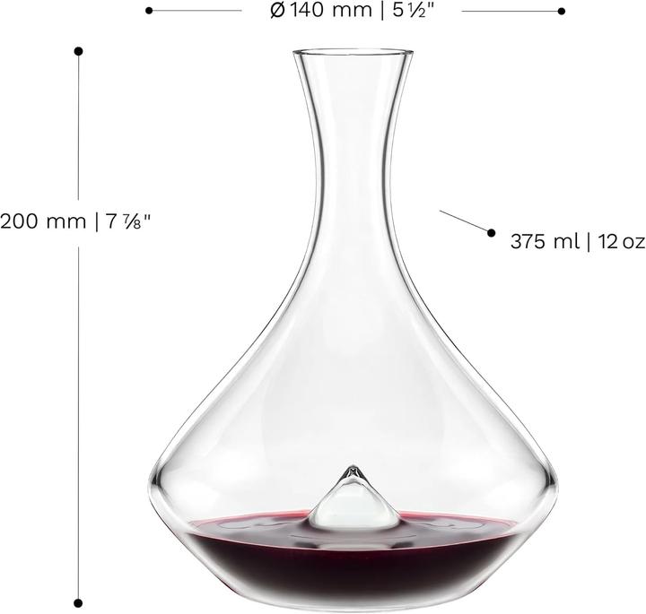 Produktbild Stölzle Dekanter Fire (0.38 l)